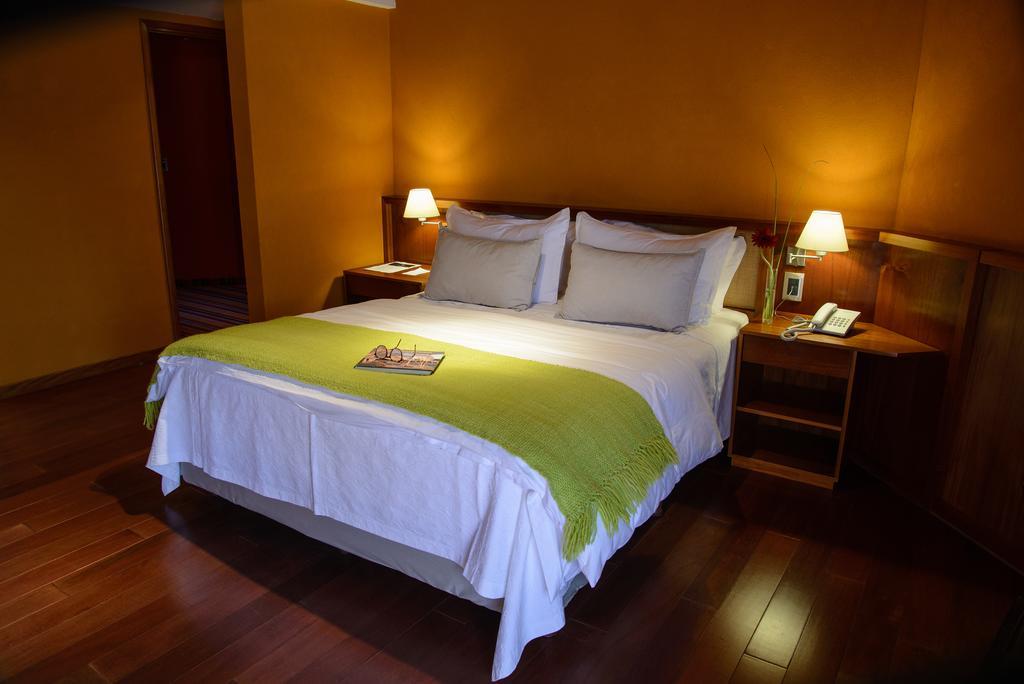 Aguará Hotel&spa Lobos